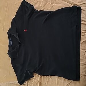 Black short Sleeve Ralph Lauren